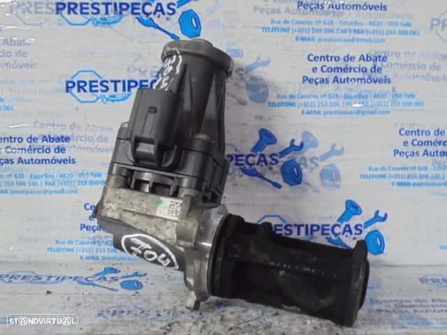 Egr 70801302 46339121 FIAT TIPO 2 FASE 2 2020 1.3JTD 95CV 5P BRANCO ELETRICO - 4