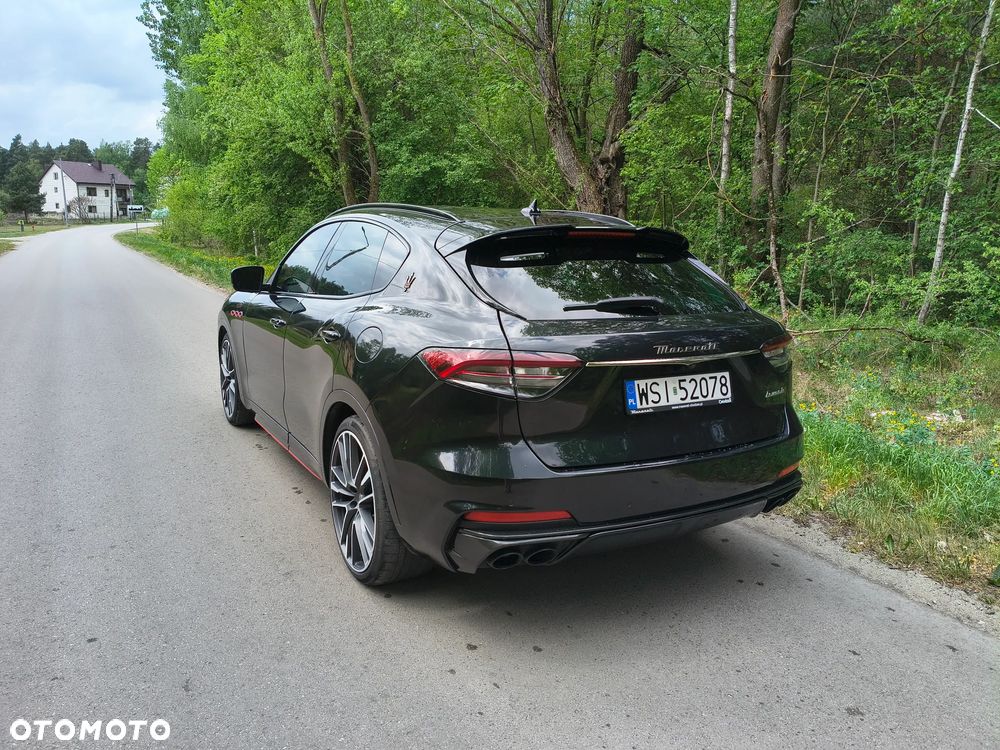 Maserati Levante Trofeo - 8
