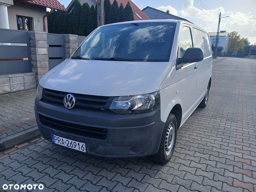Volkswagen Transporter 2010 photo 2