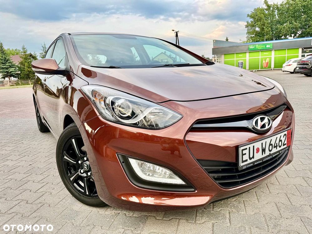 Hyundai i30 - 19
