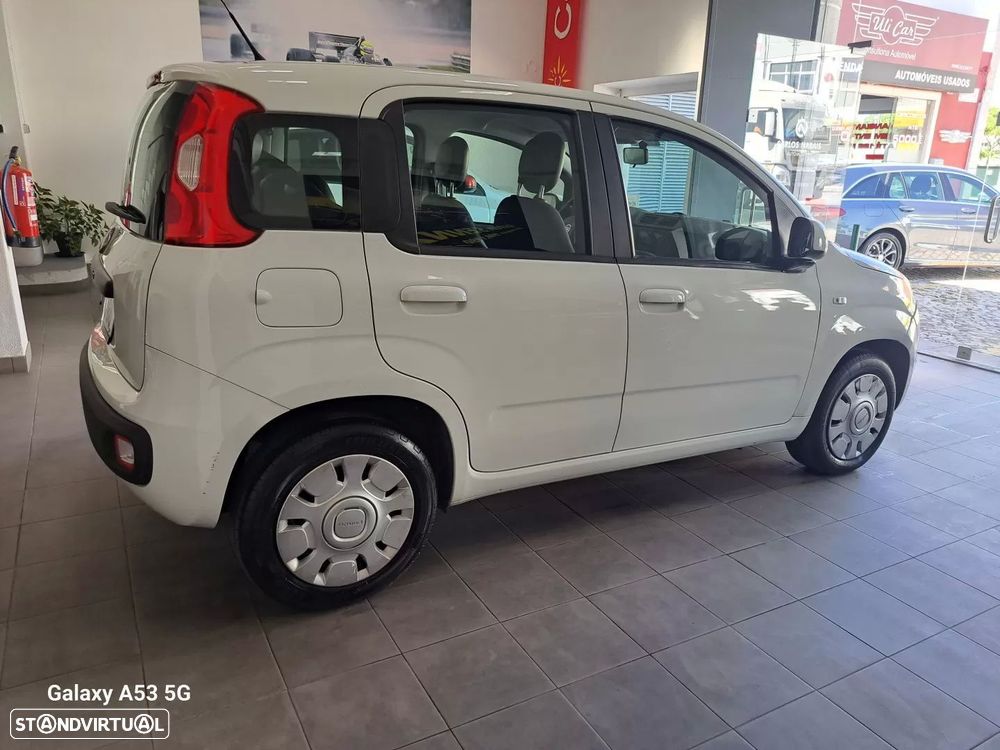 Fiat Panda 1.2 Lounge 118g - 2
