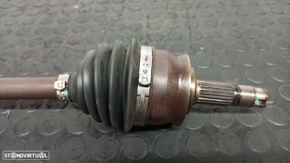 TRANSMISSÃO FRENTE DIREITA FORD KA (CCU) TREND + - 2