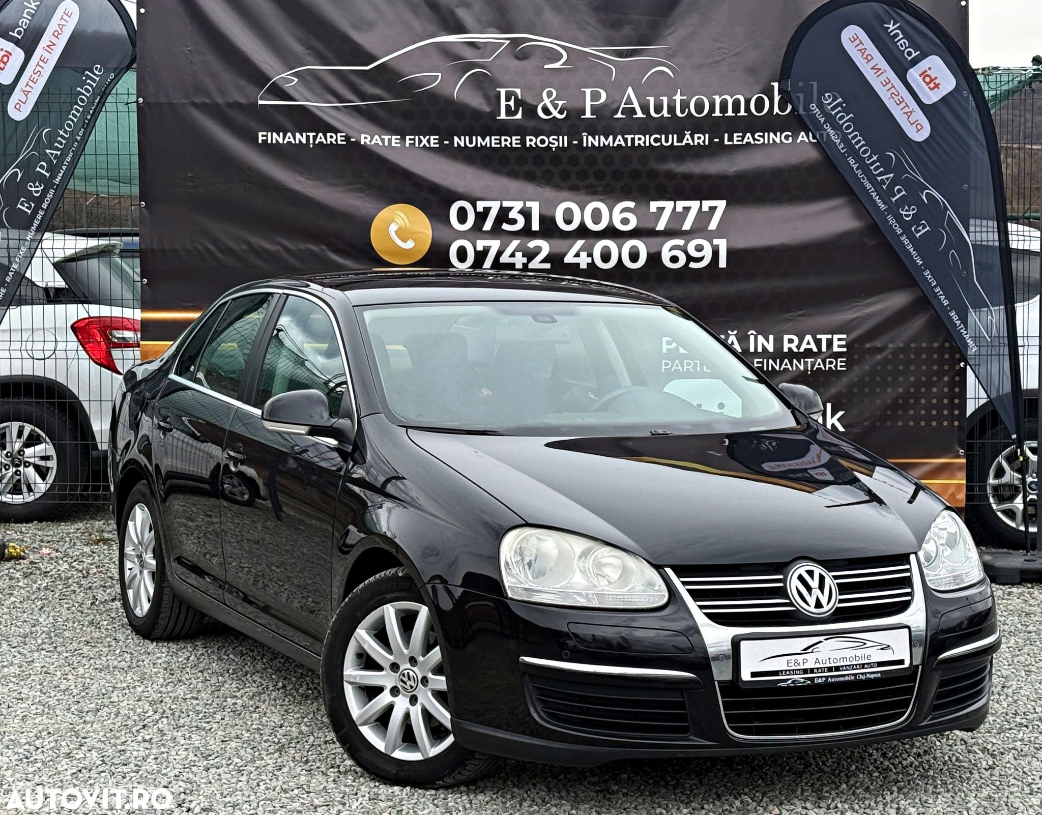 Volkswagen Jetta 1.9 TDI DPF Comfortline - 1