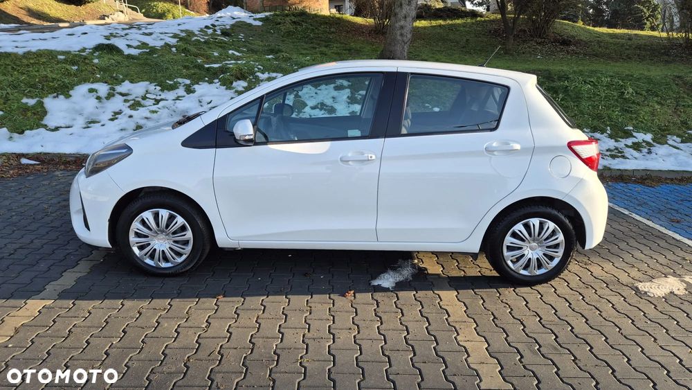 Toyota Yaris 1.5 Active - 6