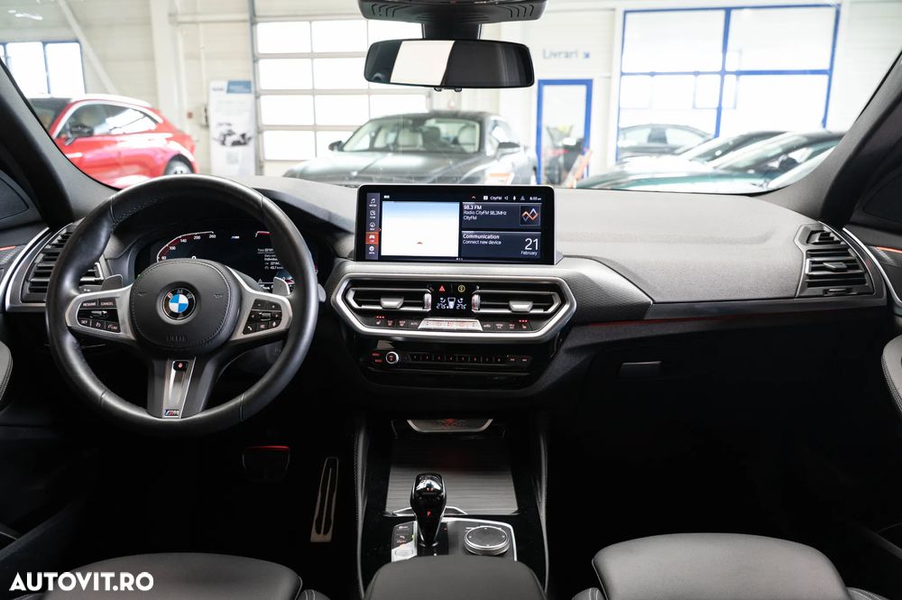 BMW X4 xDrive30i Aut. - 34