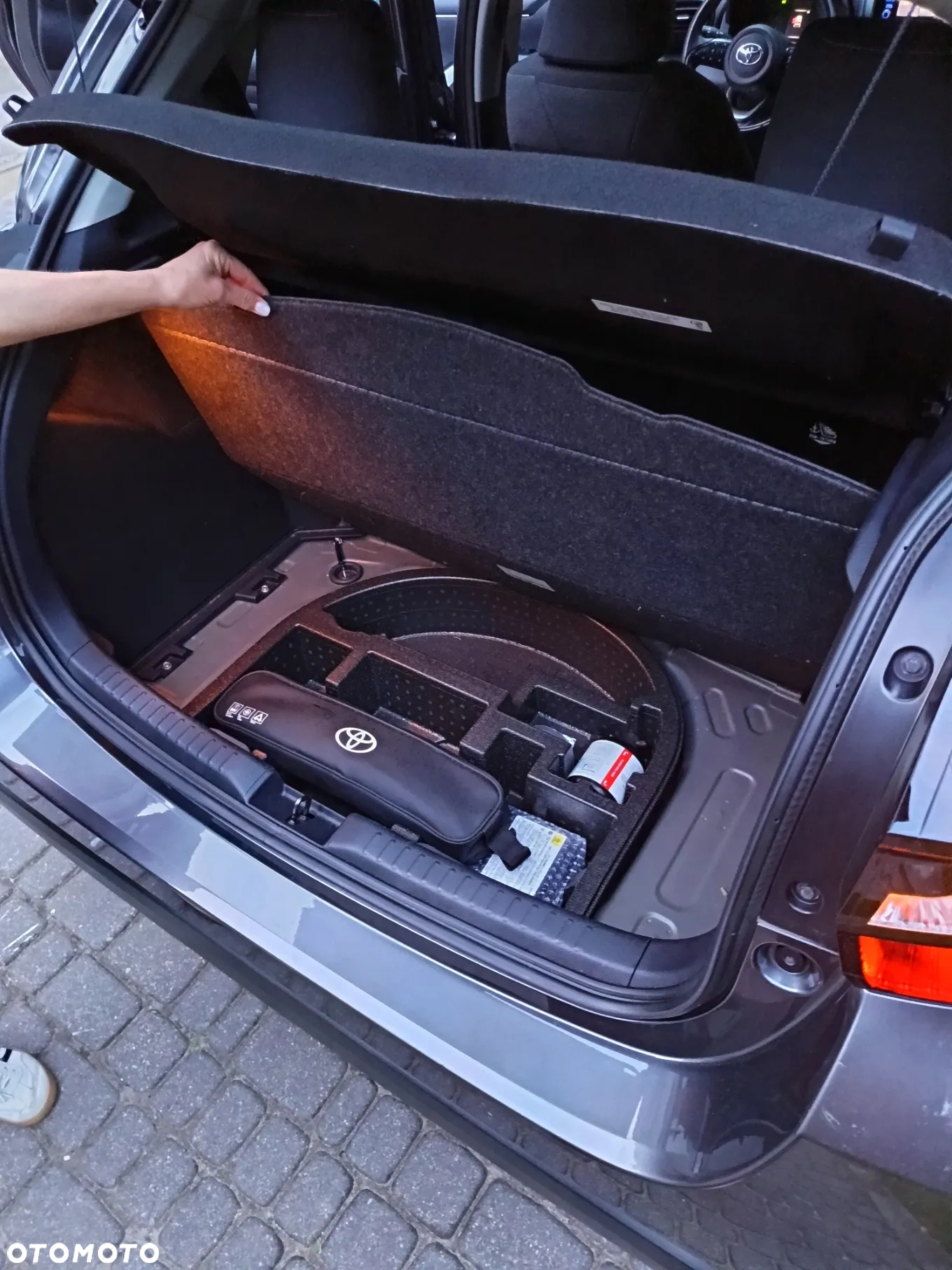 Toyota Yaris 1.0 Comfort - 8