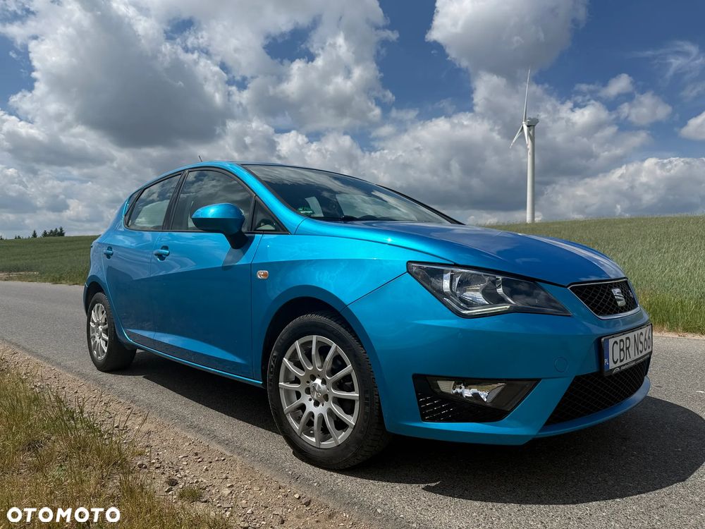 Seat Ibiza 1.2 TSI FR - 6