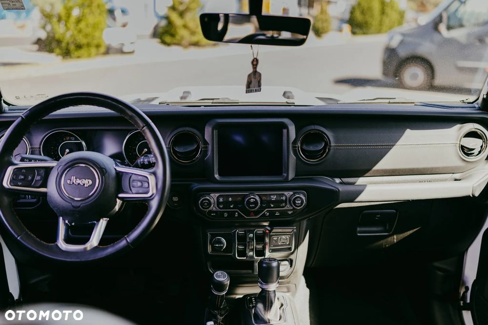 Jeep Wrangler Unlimited 3.6 Automatik Sahara - 5