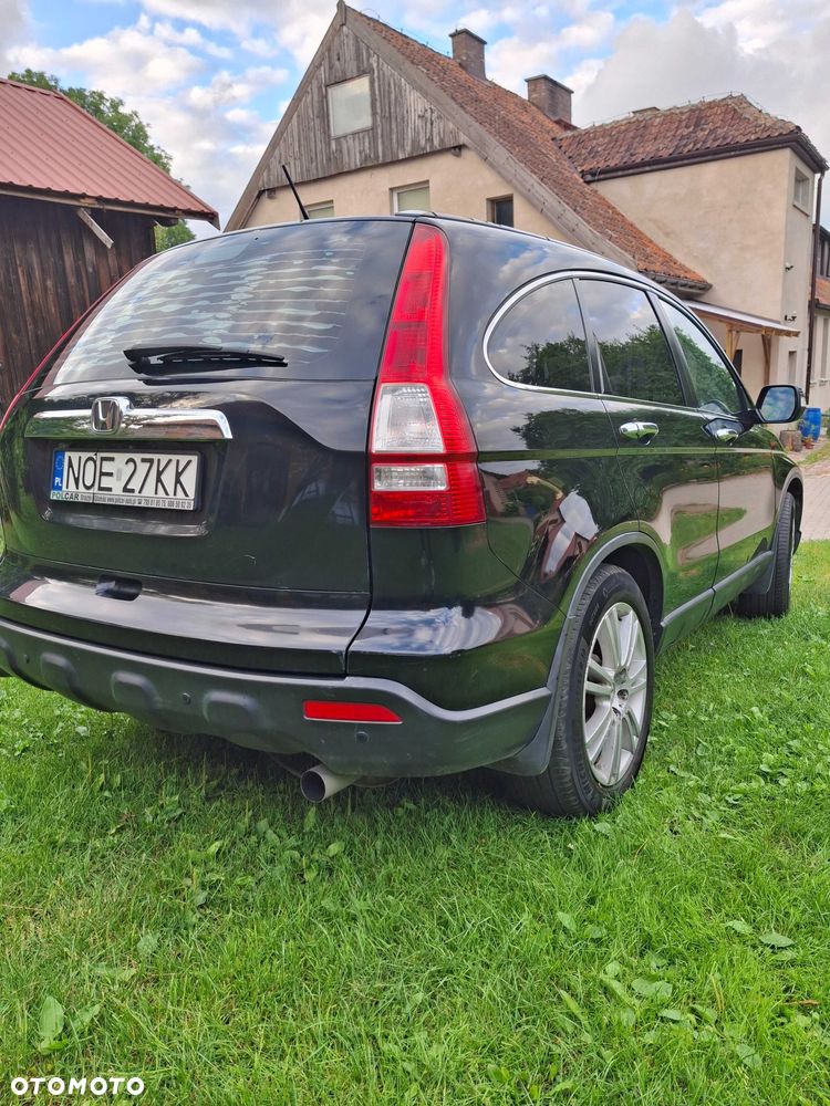 Honda CR-V - 3