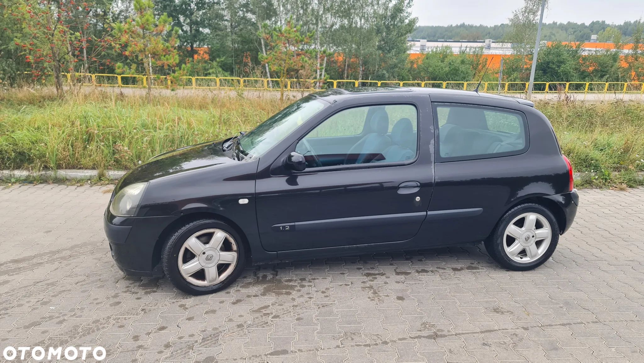 Renault Clio 1.2 16V Extreme - 1
