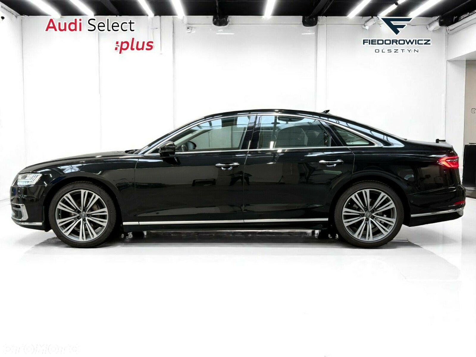 Audi A8 - 3
