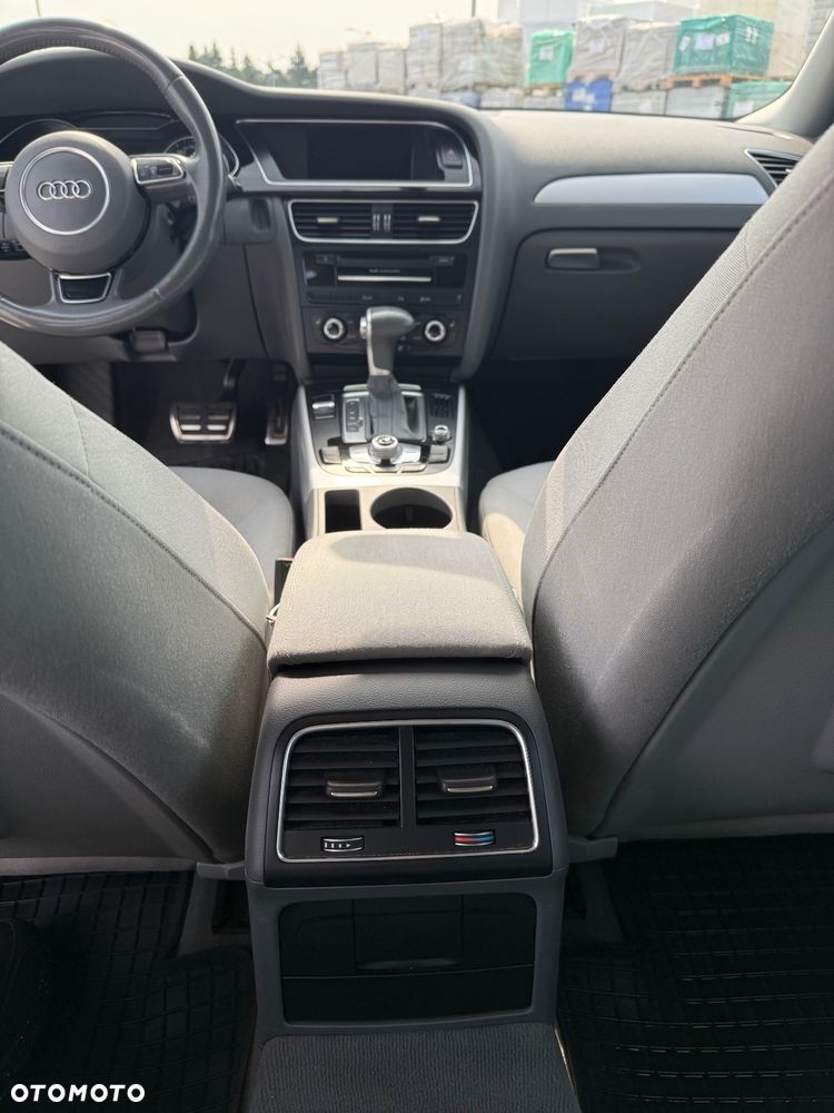 Audi A4 Avant 2.0 TDI Multitronic - 16