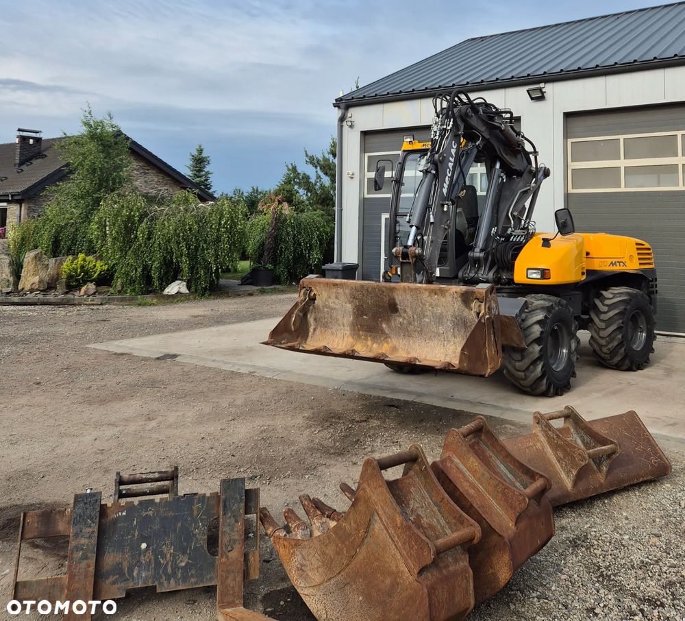 Mecalac 12MTX - 2