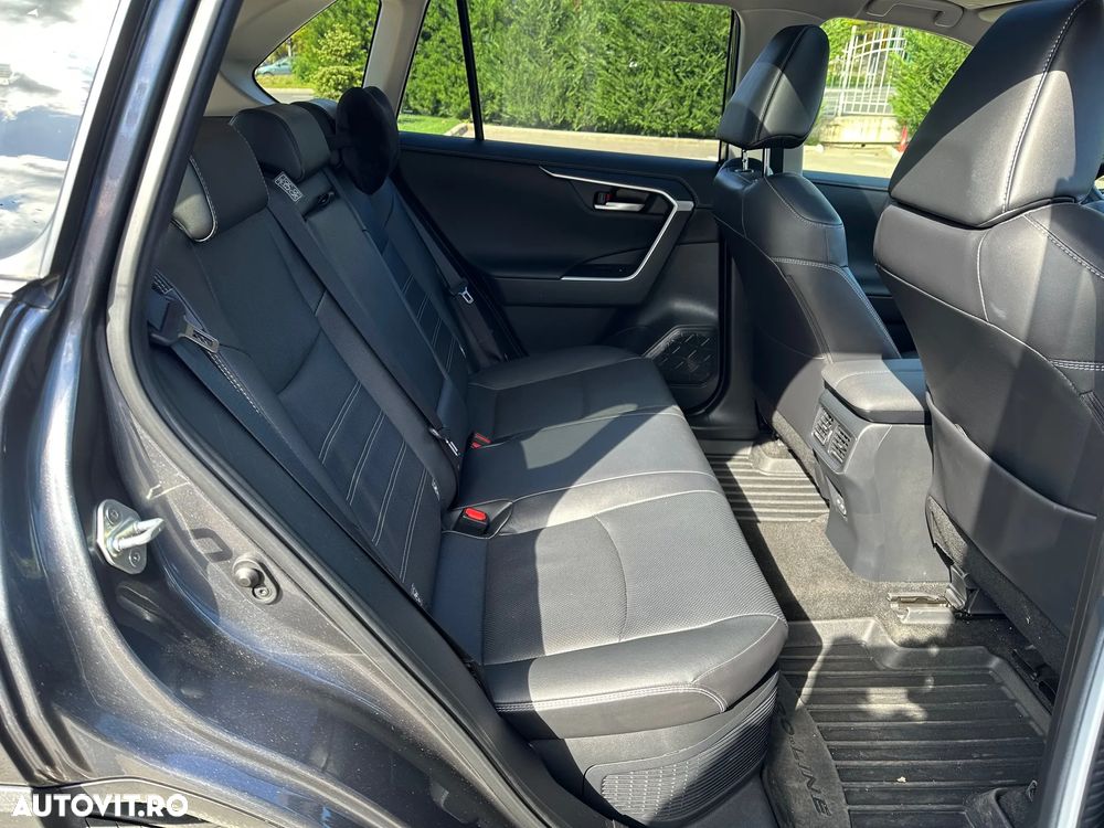Toyota RAV4 2.5 Hybrid VVT-iE 4x4 Luxury Premium - 13