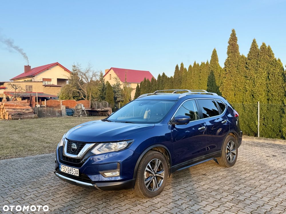 Nissan X-Trail - 5
