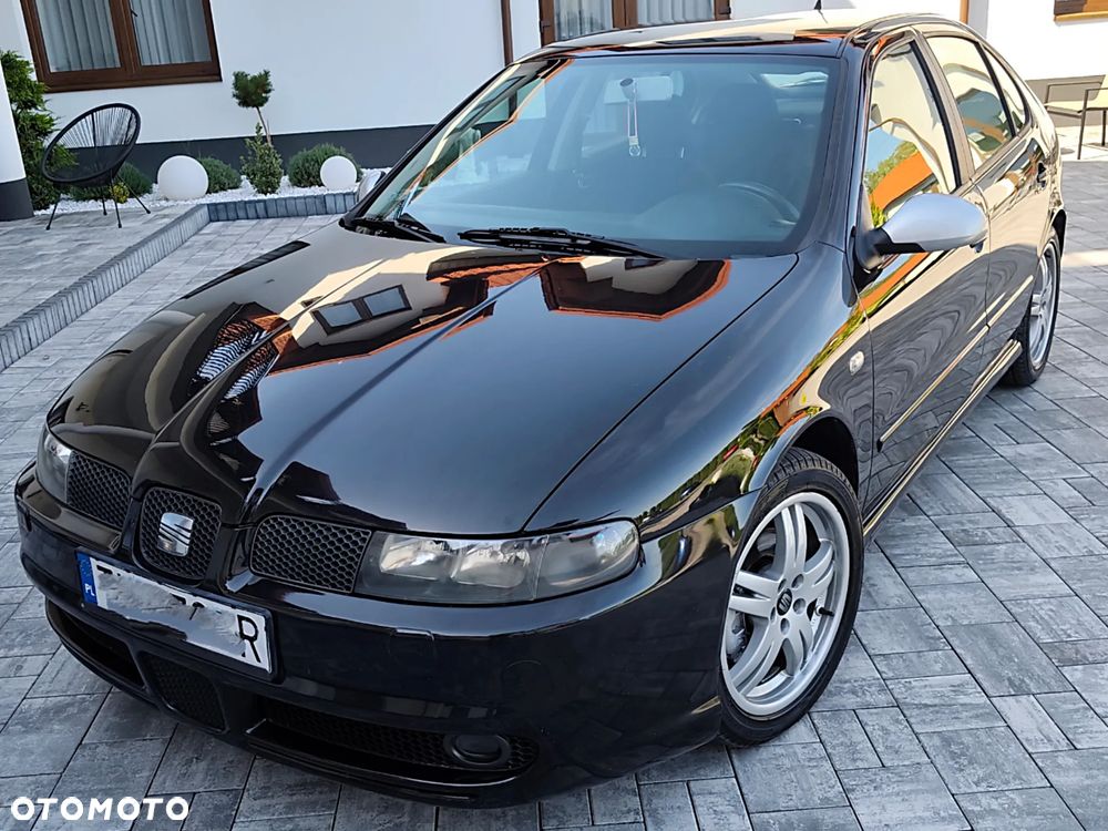 Seat Leon 1.9 TDI FR - 1