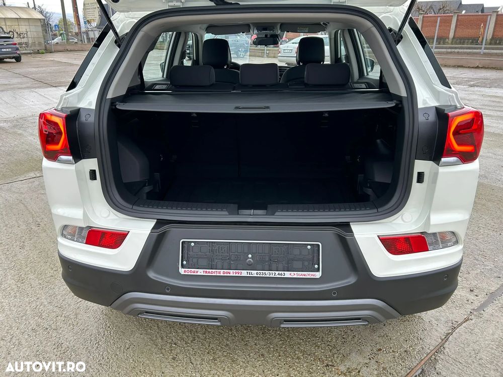 KG Mobility Korrando - 6