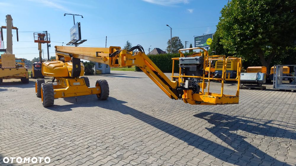 JLG M 600 JP - 15