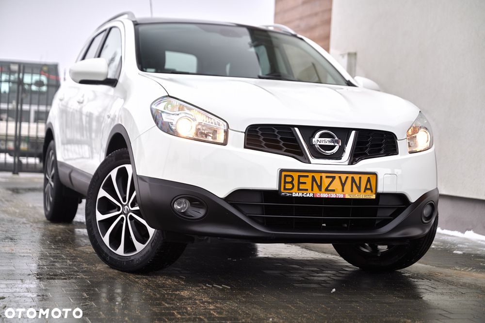 Nissan Qashqai+2 1.6 acenta - 17