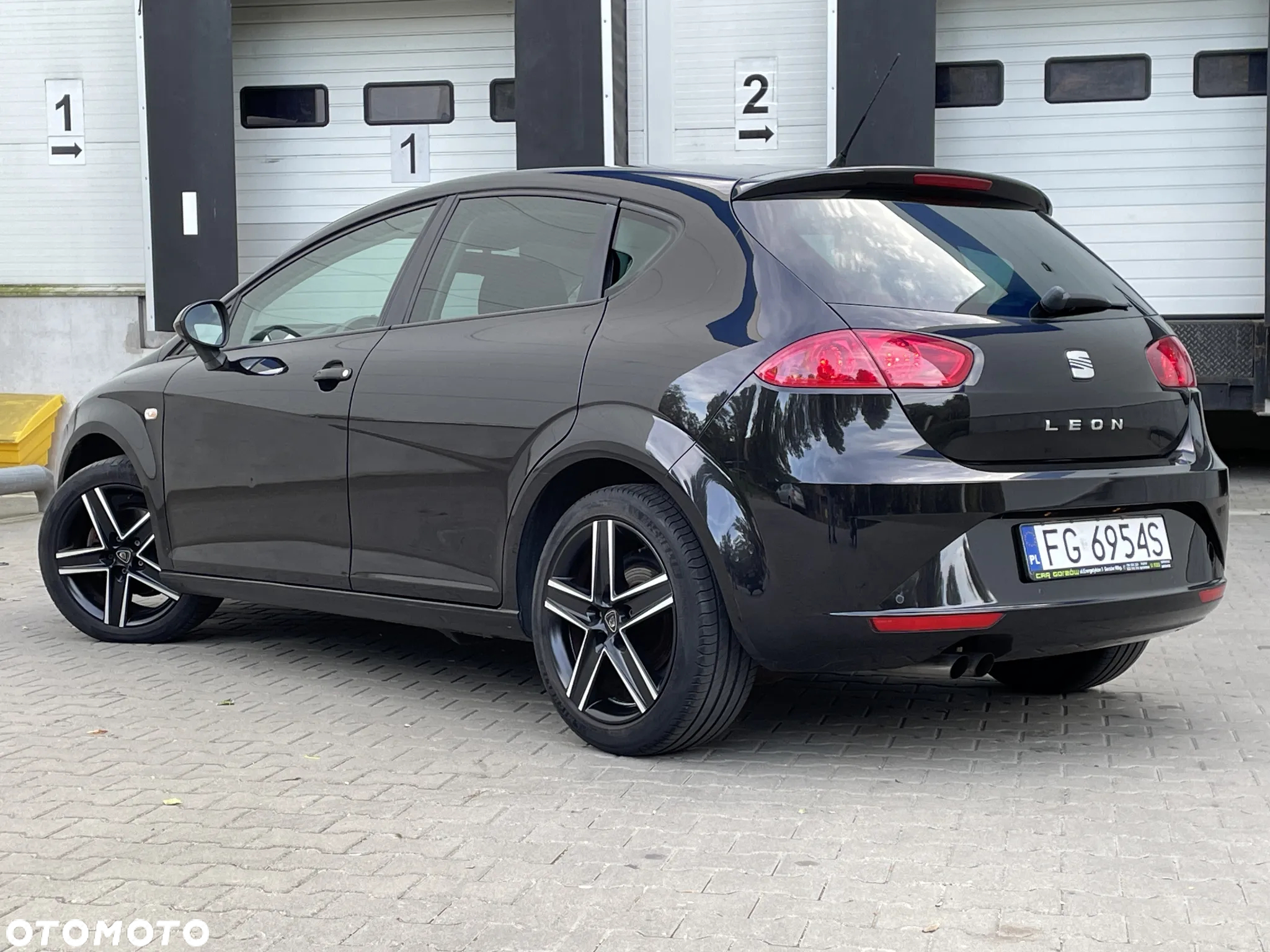 Seat Leon 1.4 TSI Style - 10