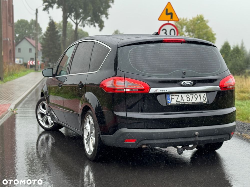 Ford S-Max 2.0 TDCi DPF Titanium - 12