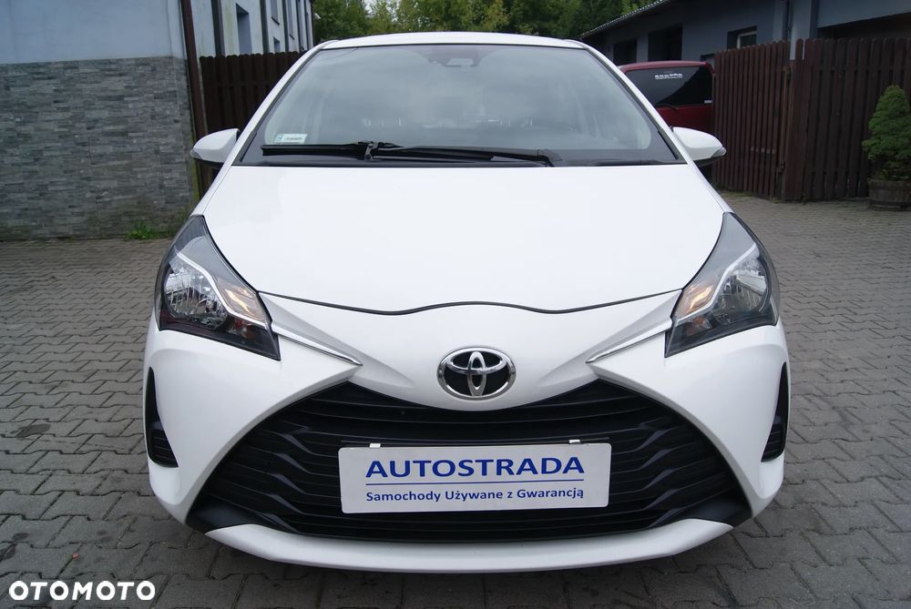 Toyota Yaris 1.0 Active - 7