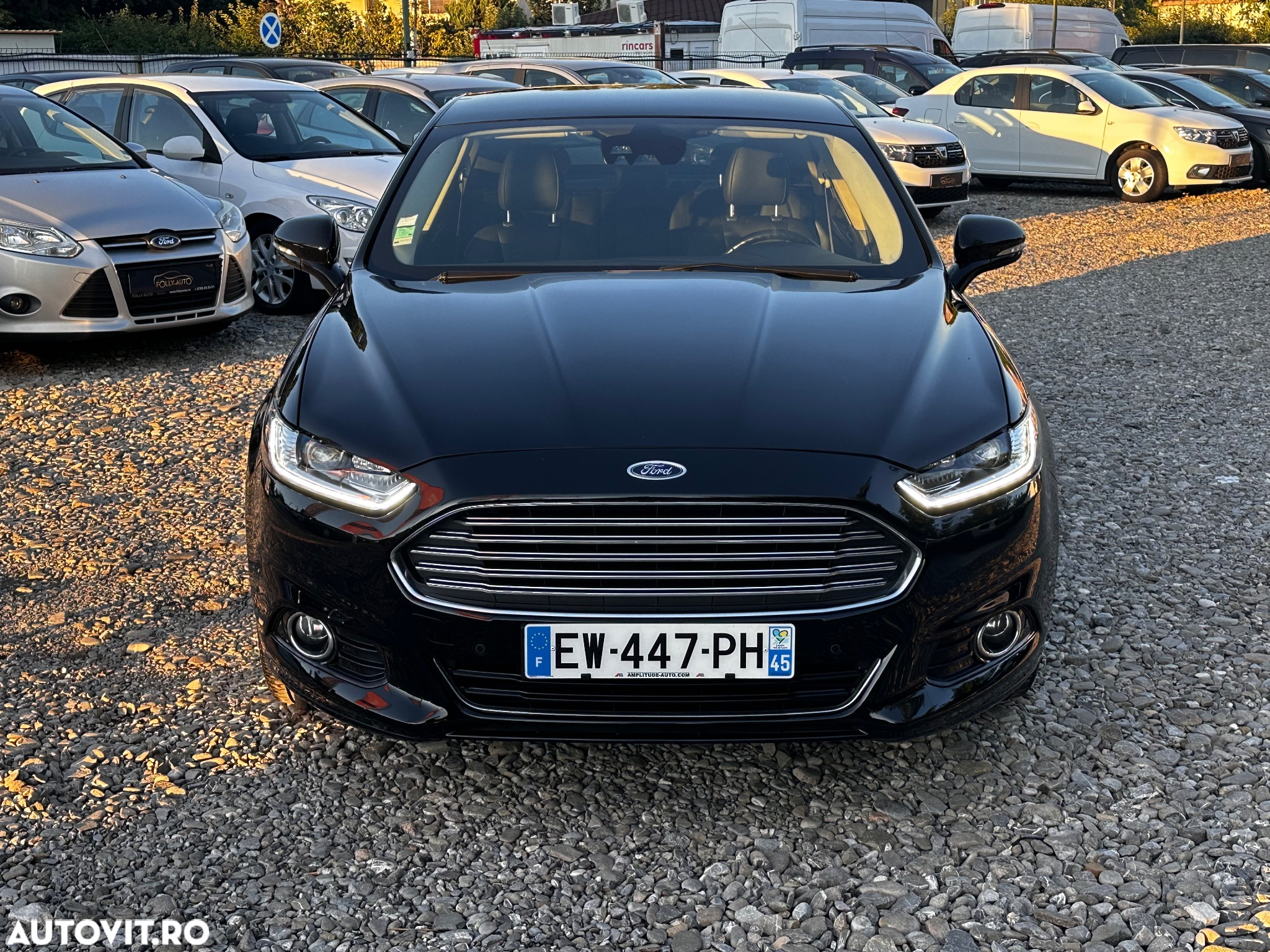 Ford Mondeo 2.0 TDCi Aut. Titanium - 24
