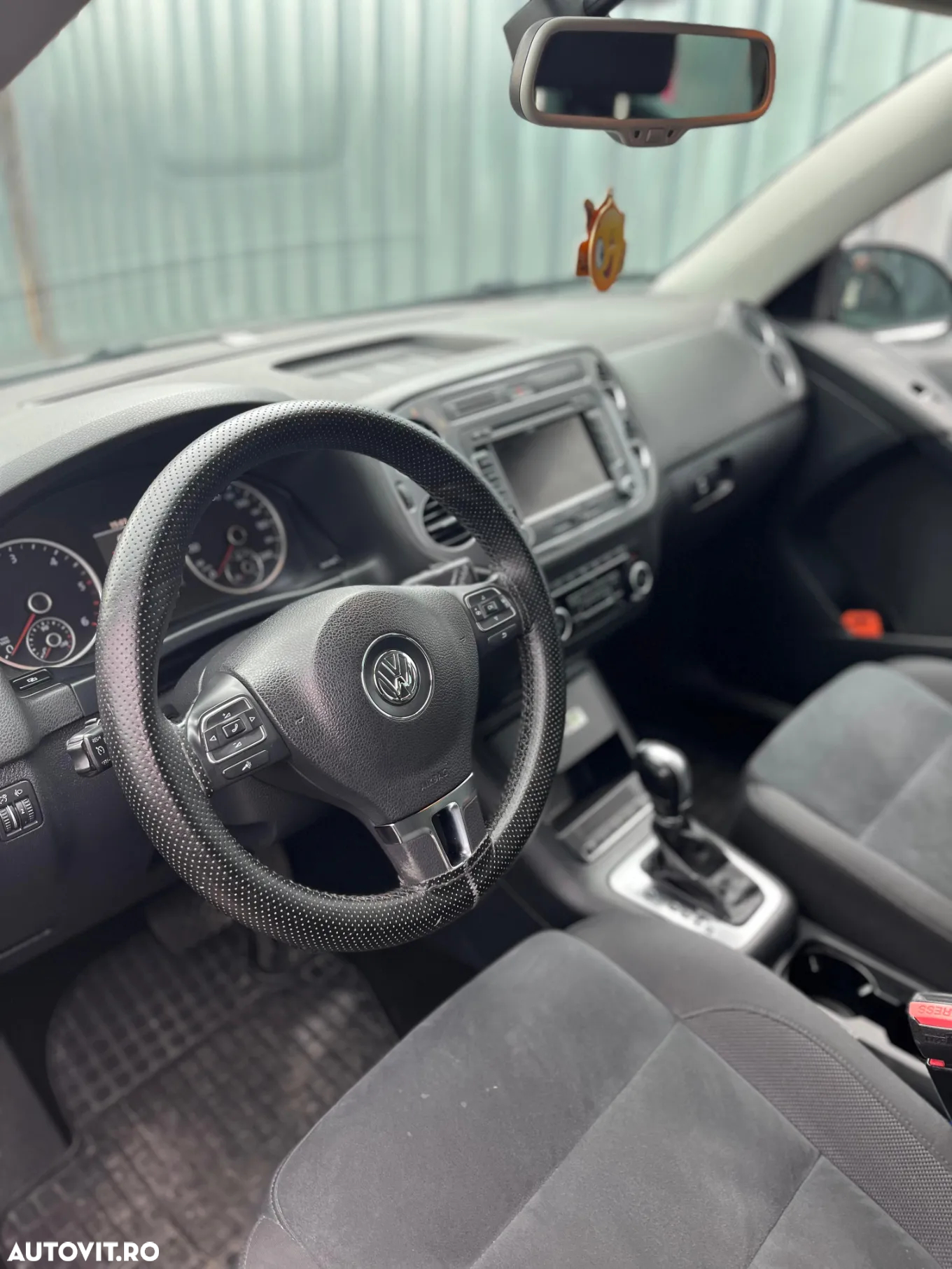 Volkswagen Tiguan 2.0 TDI 4Motion DSG Sport & Style - 10