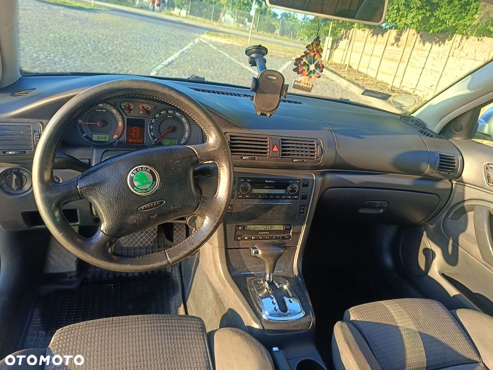 Skoda Superb 1.9 TDI Classic - 10