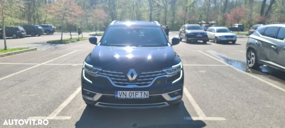 Renault Koleos BLUE dCi X-Tronic 4WD Initiale Paris - 9
