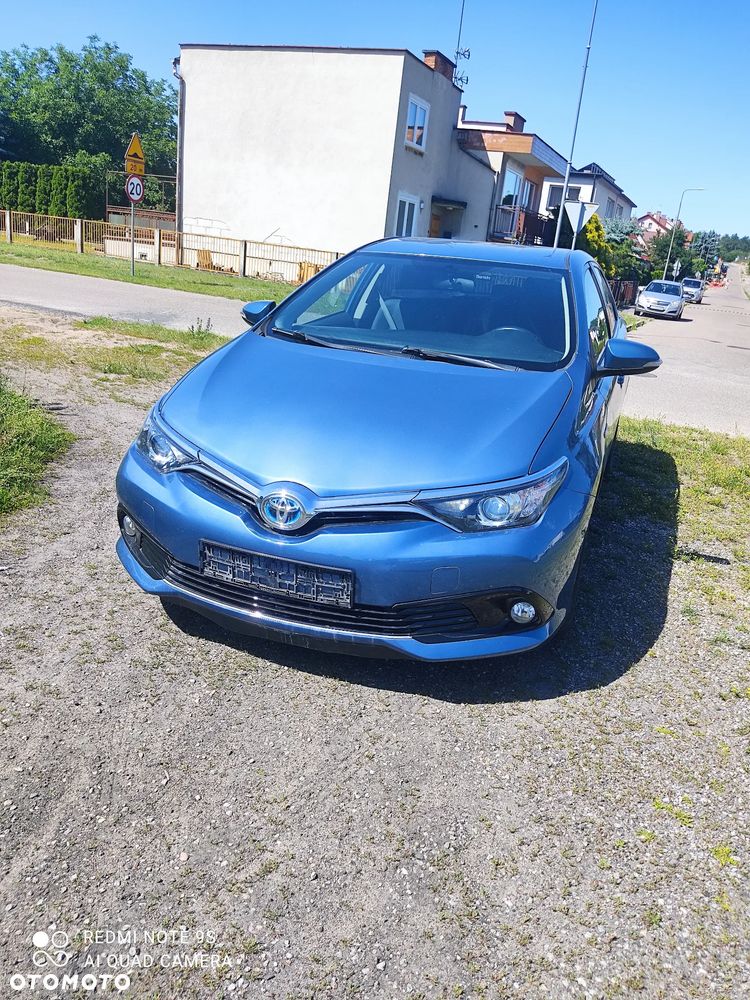 Toyota Auris - 1