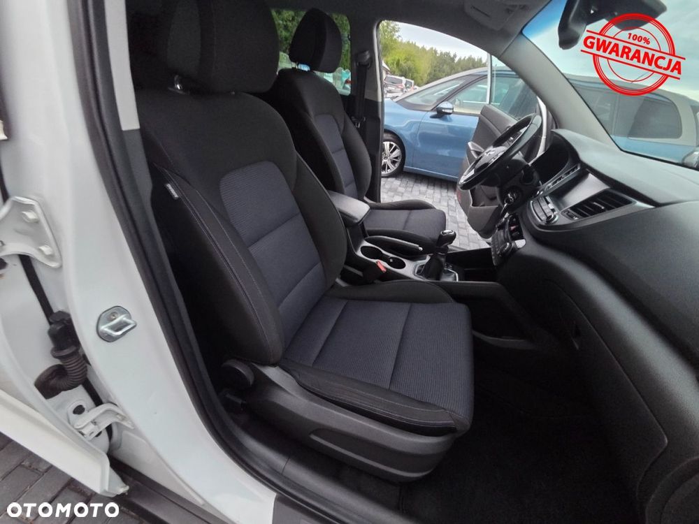 Hyundai Tucson 2016