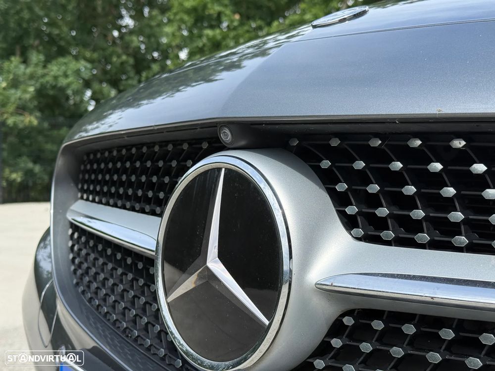 Mercedes-Benz C 220 d Cabrio 9G-Tronic AMG Line - 20