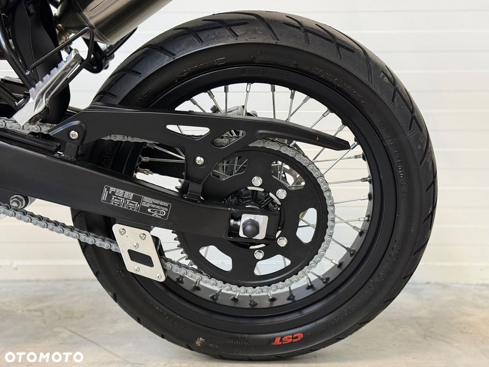 Aprilia SX - 31