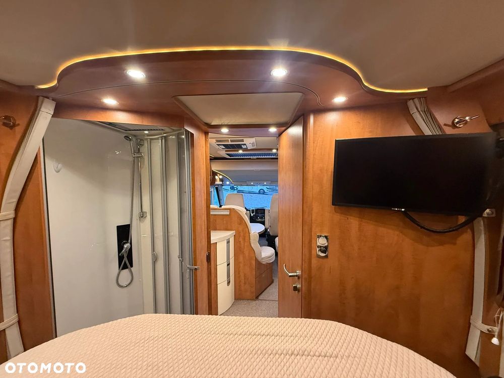 Carthago Chic C-line 5.0 QB - MY2019, automat 180KM, 1-szy właściciel - 18