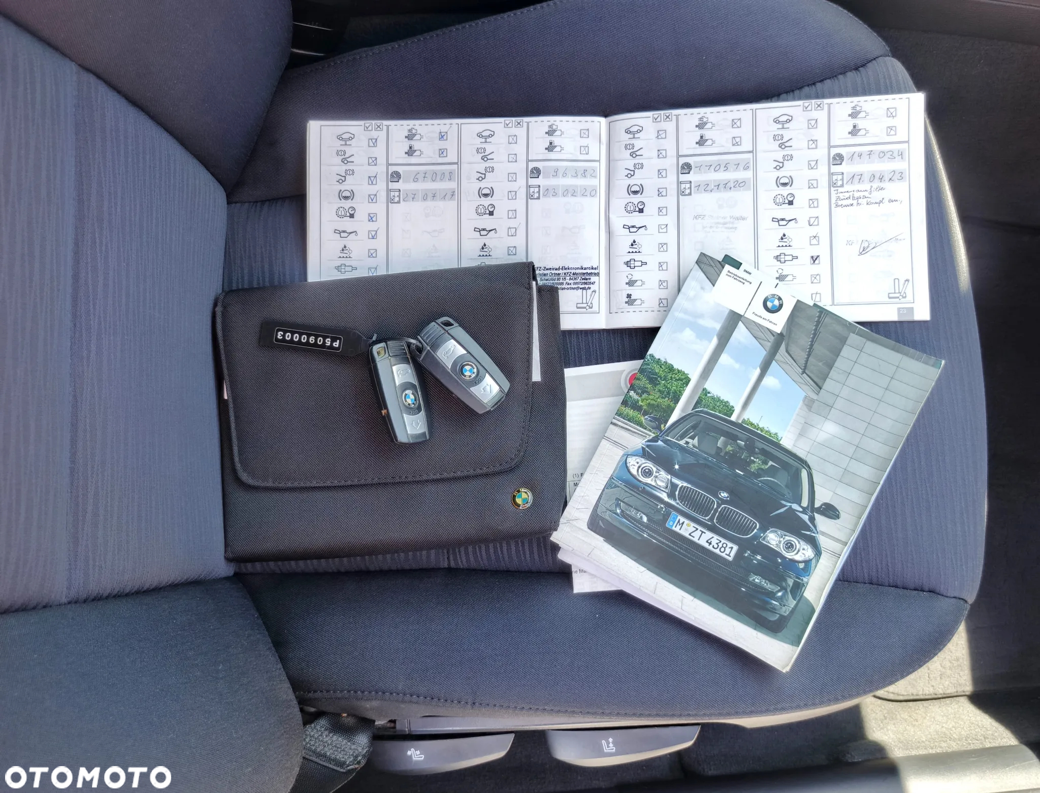 BMW Seria 1 116i - 22