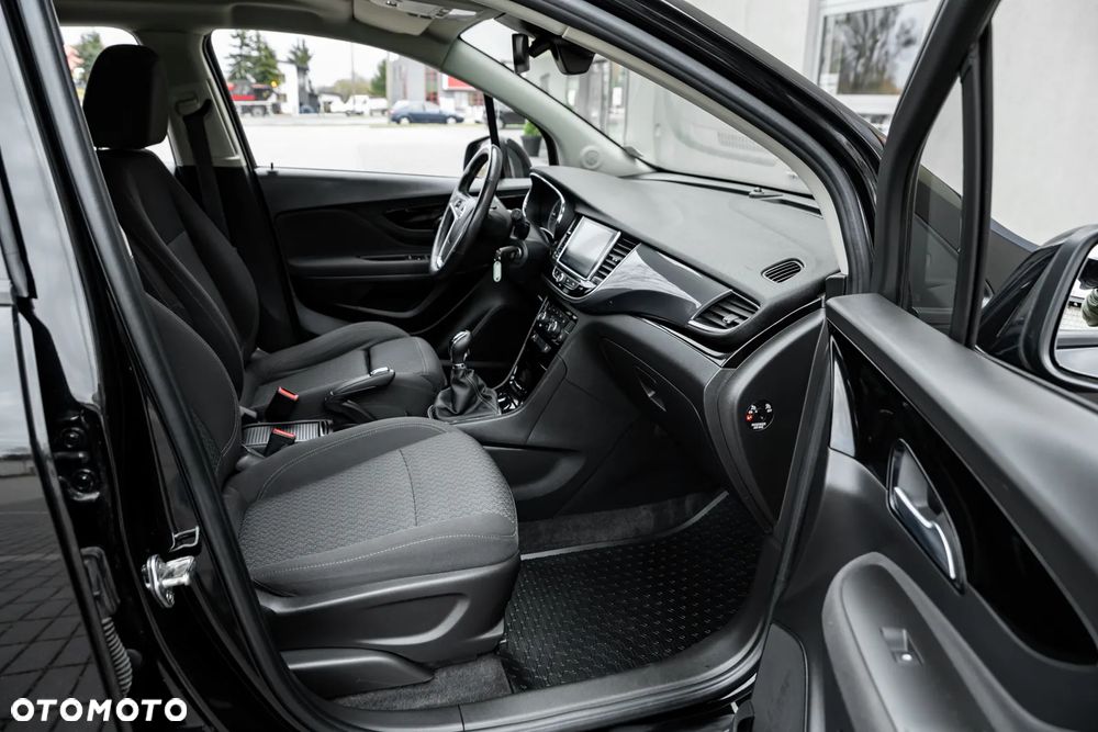 Opel Mokka 1.4 Turbo ecoFLEX Start/Stop Innovation - 18