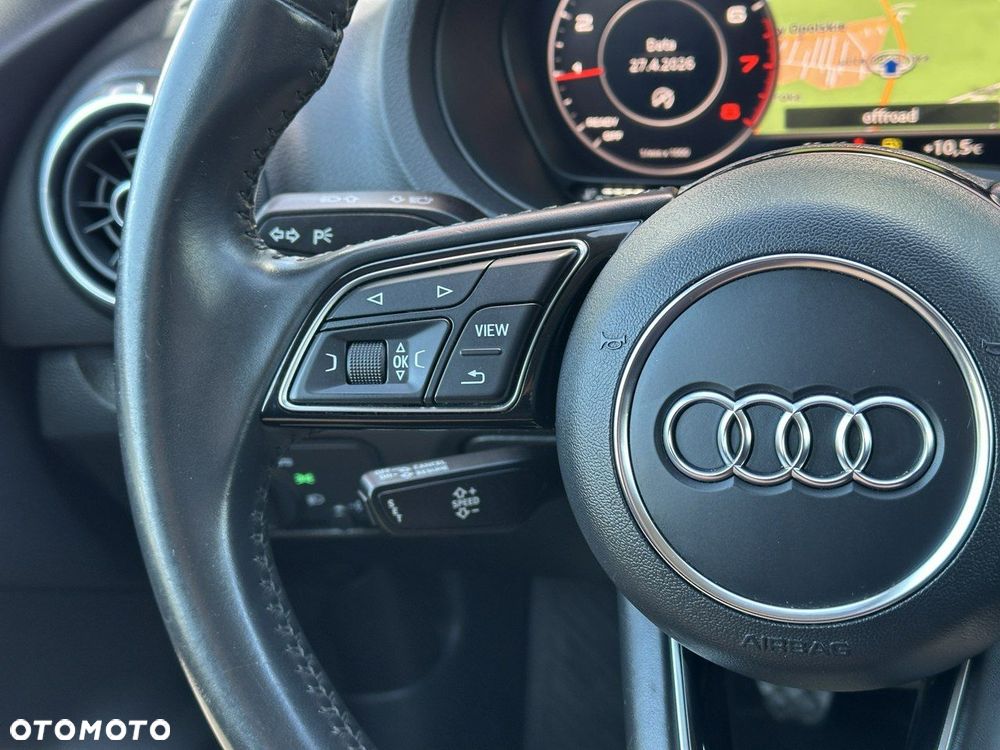 Audi A3 Limousine 1.5 TFSI Sport - 21