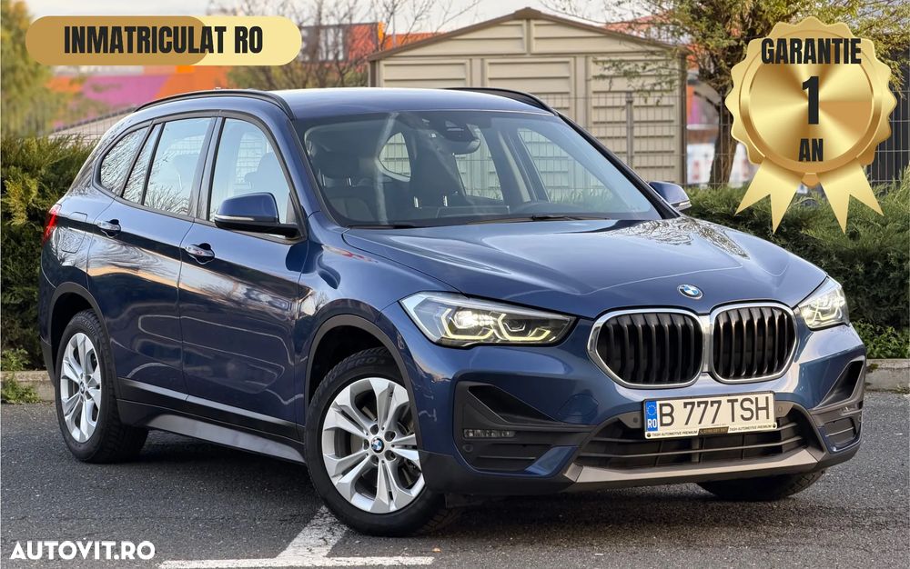 BMW X1 - 1