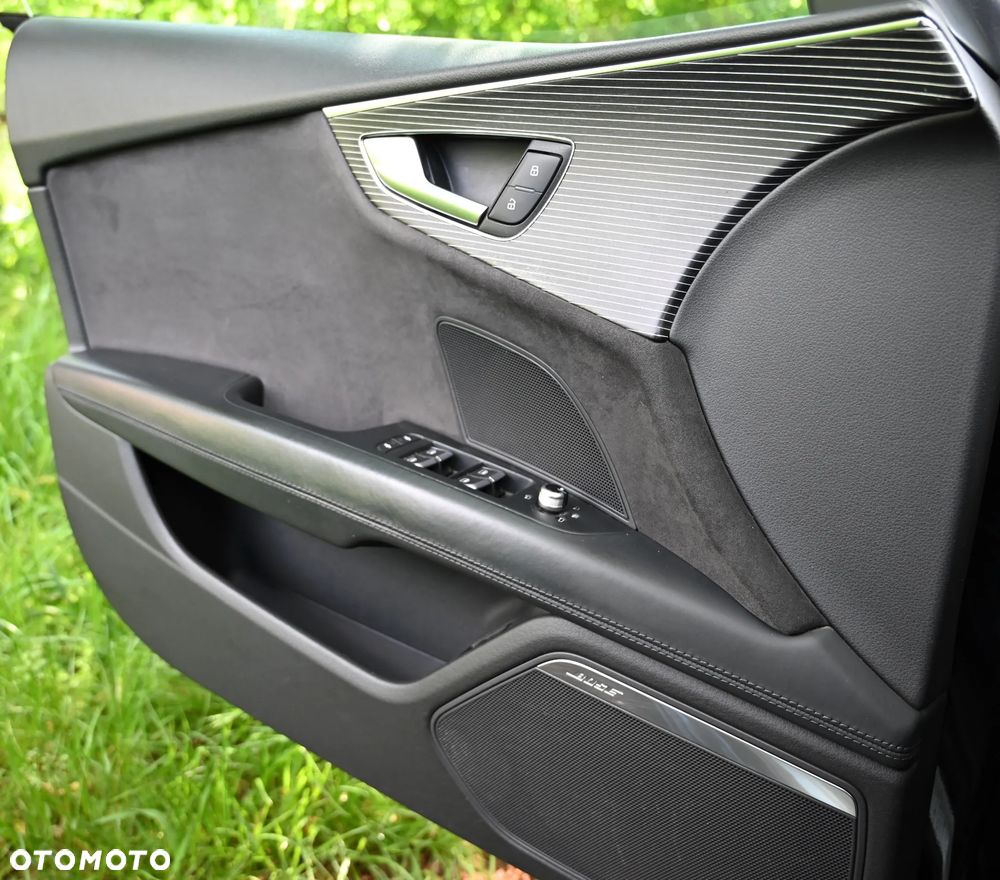 Audi A7 Sportback 3.0 TDI Quattro Competition Tiptr - 34