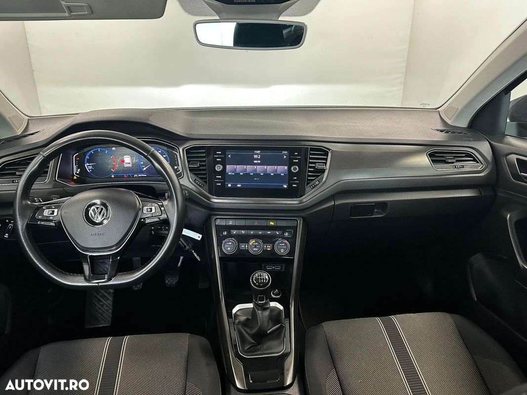 Volkswagen T-ROC 1.0 TSI Design - 20
