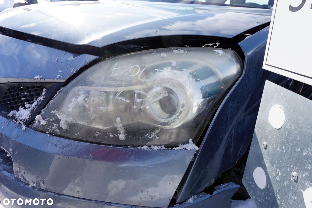 LAMPA PRZEDNIA LEWA KOLEOS I PH1  RENAULT 2007-2013 - 1