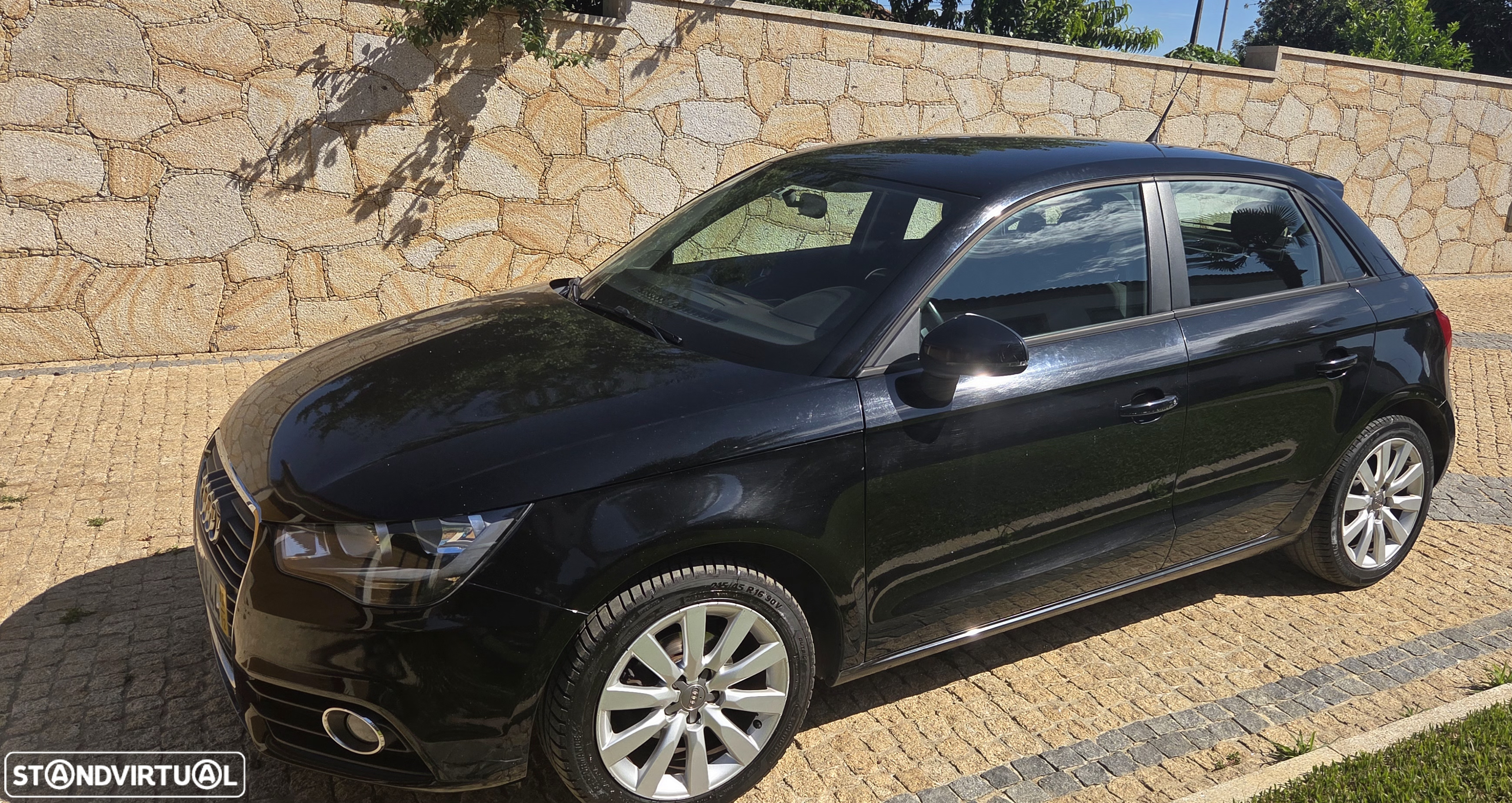 Audi A1 Sportback - 4