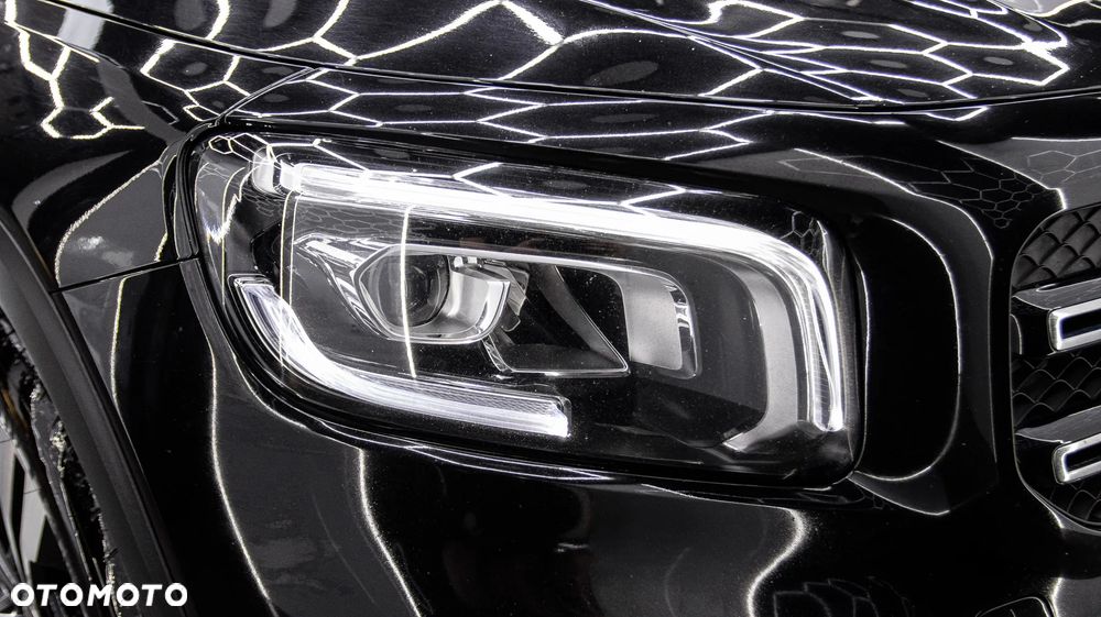 Mercedes-Benz GLB 220 d 4-Matic Progressive 8G-DCT - 11
