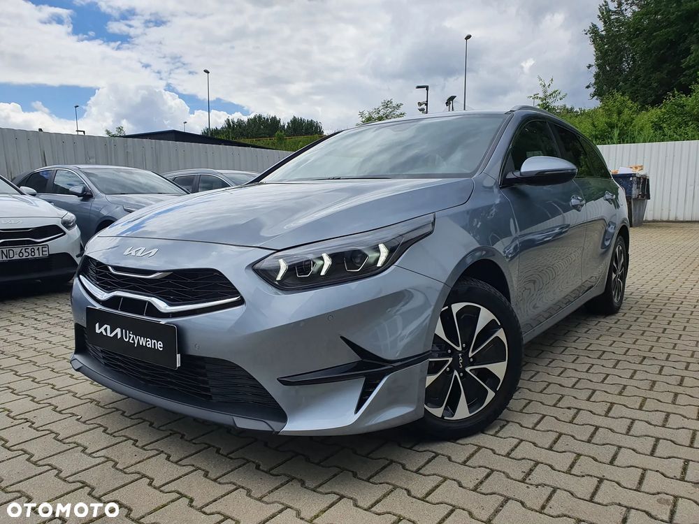 Kia Ceed 1.5 T-GDI Tribute - 20