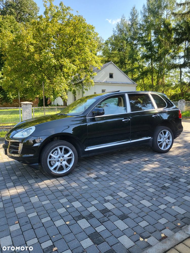 Porsche Cayenne S Tiptronic - 15