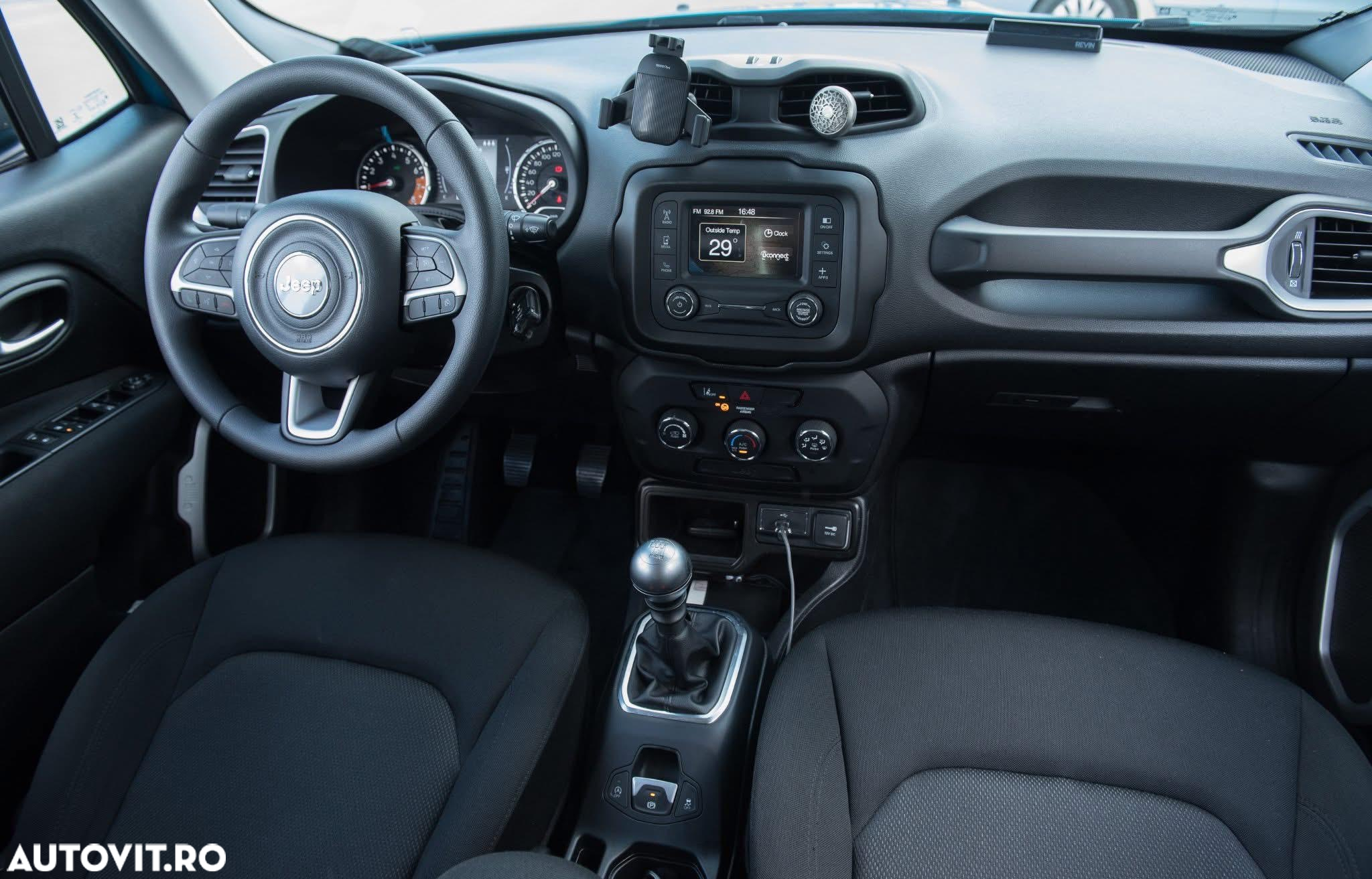 Jeep Renegade - 7