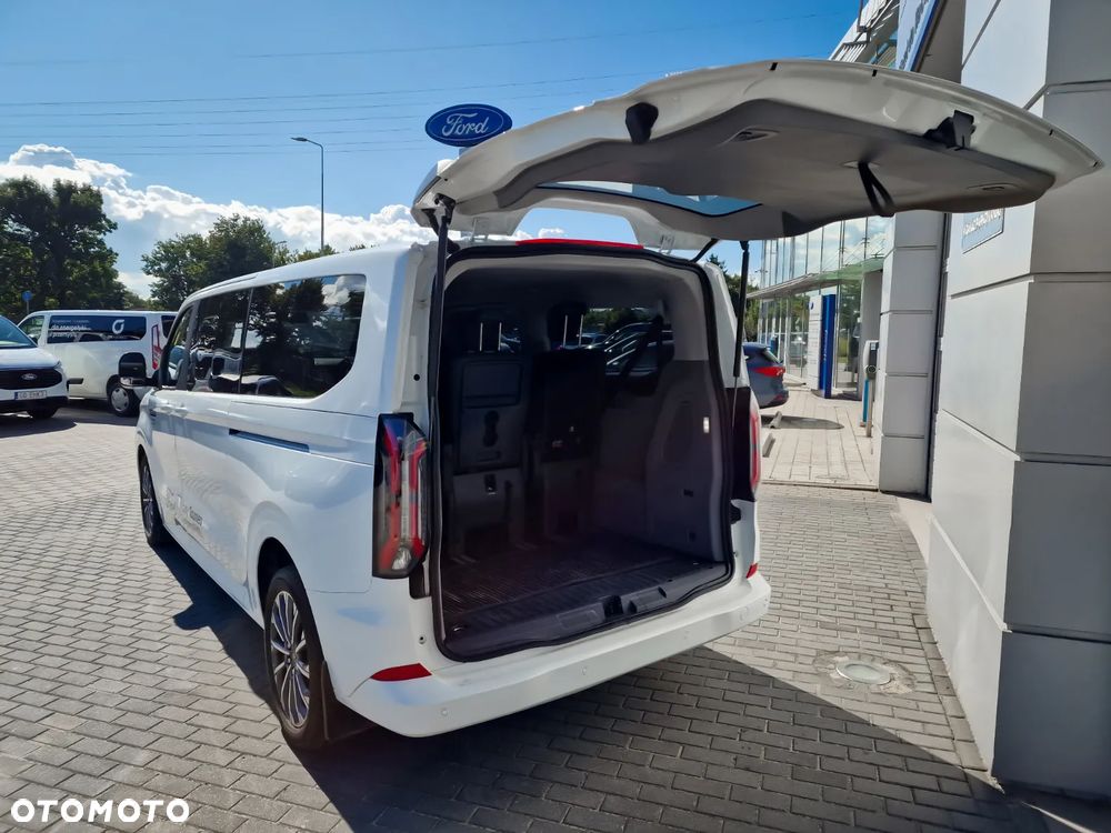 Ford Tourneo Custom 2.5 PHEV CVT 340 L2 Titanium X - 5