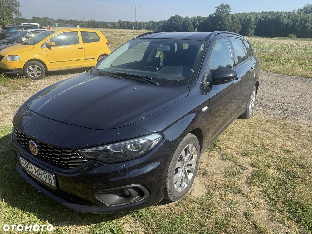 Fiat Tipo - 1