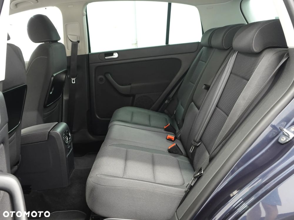 Volkswagen Golf Plus 1.4 TSI Comfortline - 22